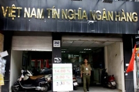 Hợp nhất 3 ngân hàng Đệ Nhất, Tín Nghĩa và Sài Gòn