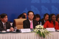Cam kết hỗ trợ gần 7,4 tỷ USD vốn ODA cho Việt Nam