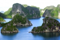 Vịnh Hạ Long vào top 7 kỳ quan thế giới mới