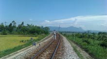 Đường sắt Nông Sơn – Trà Kiệu, Dự án vốn dư 10 cầu