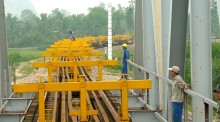 Thiết kế kỹ thuật và Giám sát thi công Dự án nâng cấp tuyến đường sắt Yên Viên – Lào Cai (Vốn vay ADB và ADF)
