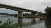 Cầu đường bộ Tam Phú