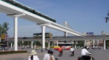 Dự án tuyến đường sắt đô thị thí điểm Hà Nội, đoạn Nhổn – ga Hà Nội